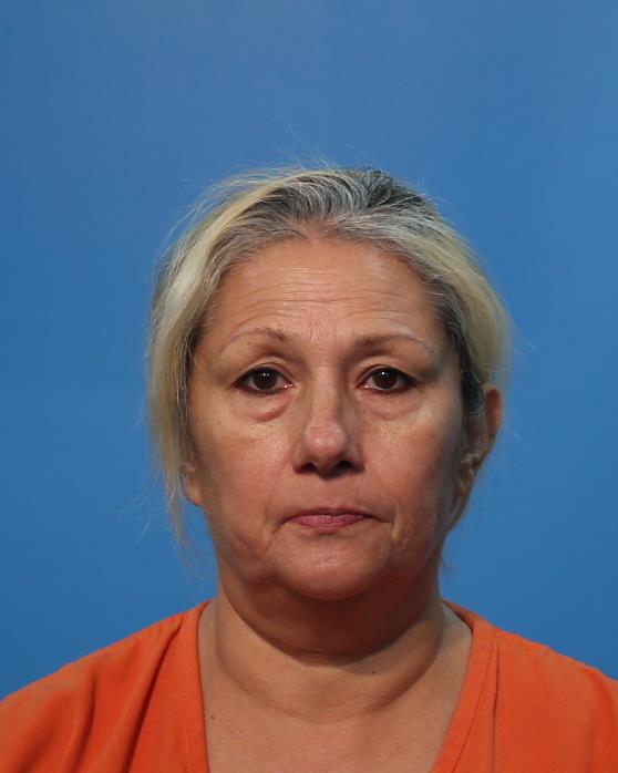 Williams, Estella Isabel arrested by Brazoria County SO/PD