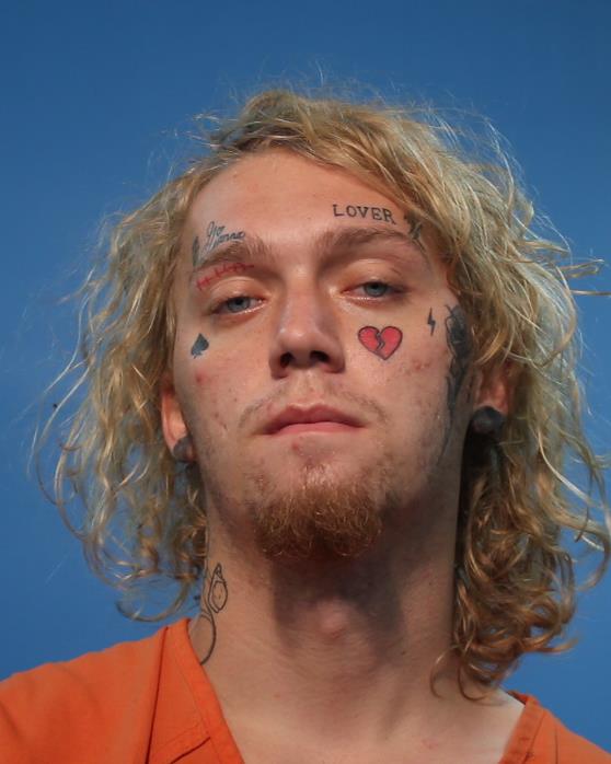 GREEN, CONNOR booking photo