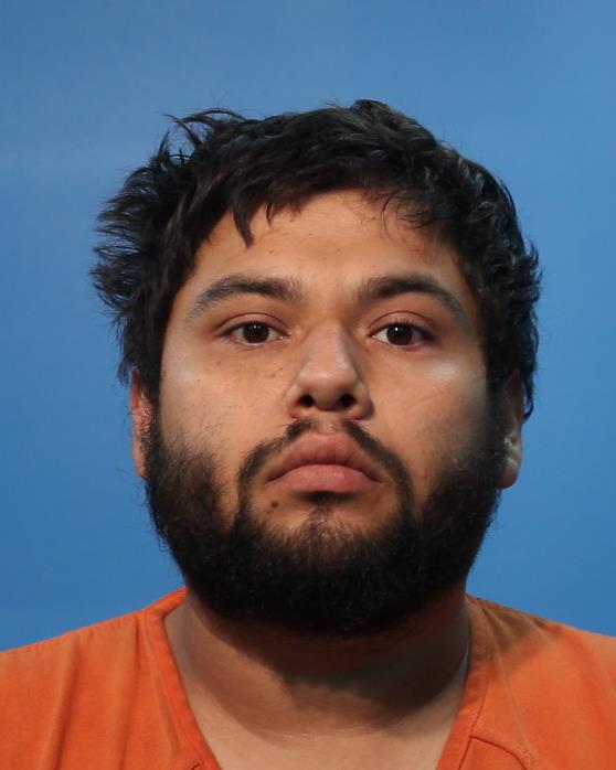 Toribio, Arturo booking photo