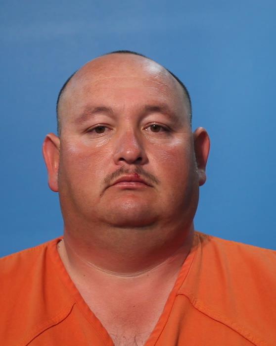 Garcia, Juan Bernardo booking photo