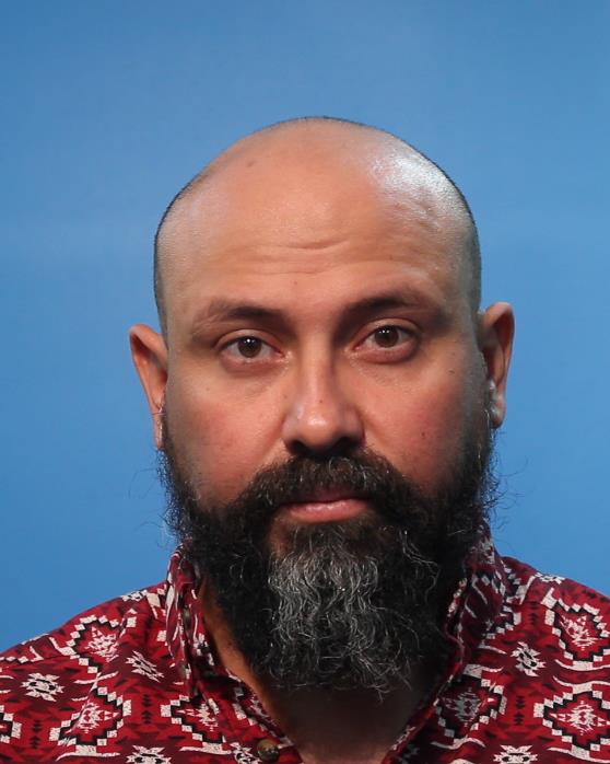 Hernandez, Edgar booking photo