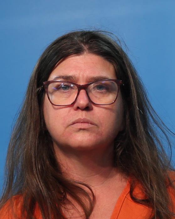 BLANK, ERICA GREER booking photo
