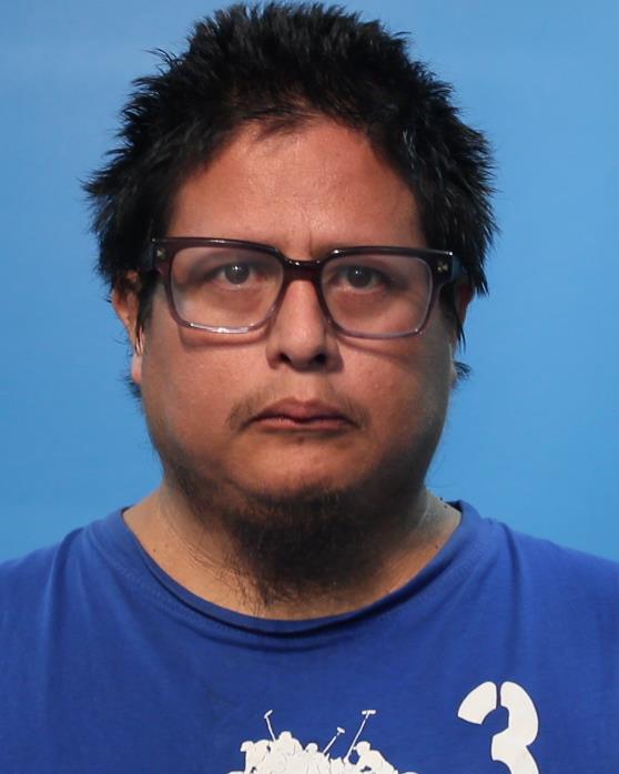 GONZALEZ, JULIO CESAR booking photo