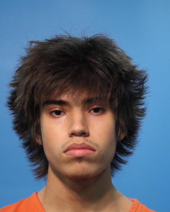 LOPEZ, GABRIEL DAVID booking photo