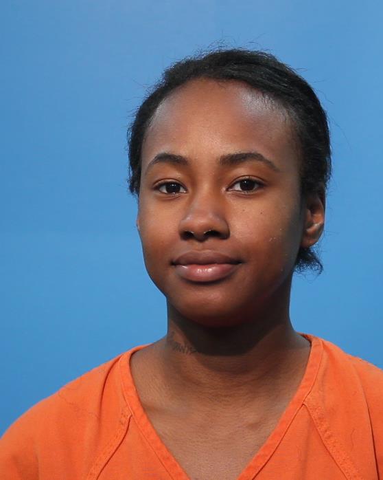 Mcclellan, Brittney Nicole booking photo