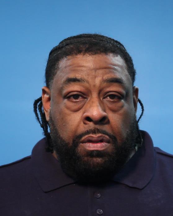 KING, KENNETH DUANE booking photo