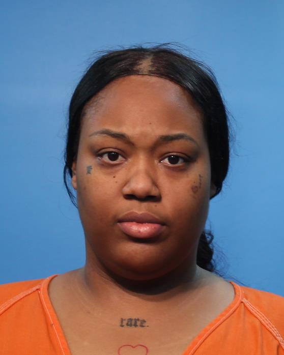 Bonner, Gabrielle Alexis booking photo