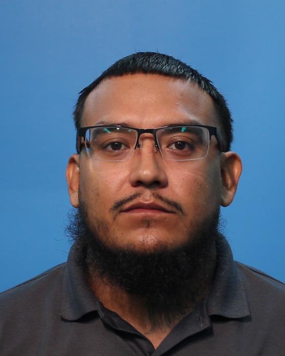 Garcia, Eric Rene booking photo