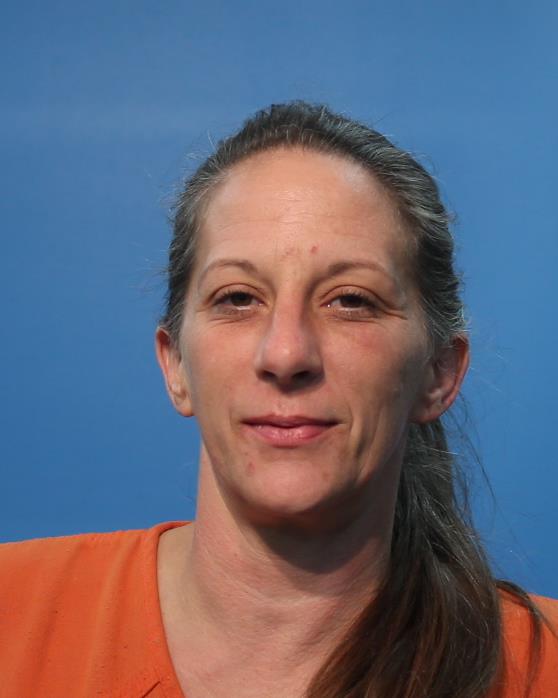 Weisinger, Jacquelyn Faith booking photo