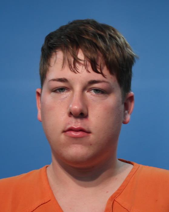 Hammond, Daniel Steven booking photo