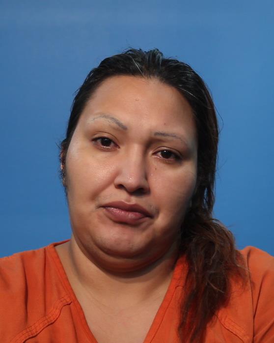 Paz, Perla Berenis booking photo