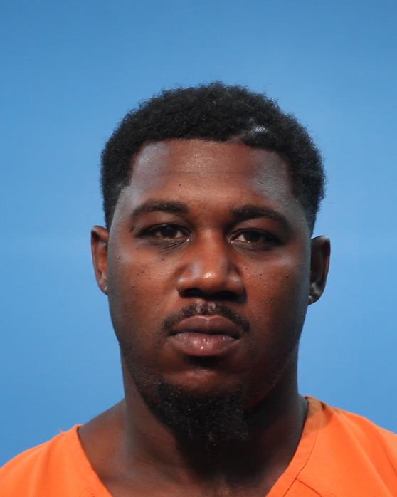 Robinson, James Xavier booking photo