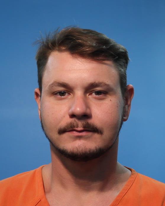 Wilson, David Allen booking photo