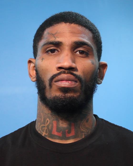 SMITH, LAJOHN booking photo