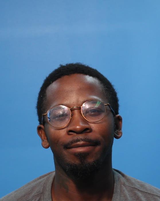 HALL, CHAUNCEY booking photo