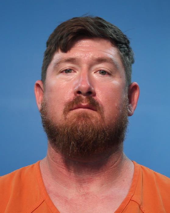 MCCULLOUGH, KEVIN MICHAEL arrested by Brazoria County Sheriff’s Office