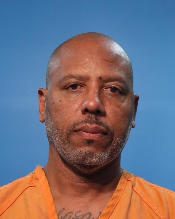 GREEN, DEXTER BERNARD booking photo