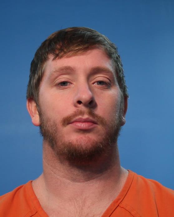 GREENE, BRANDEN CURTIS booking photo
