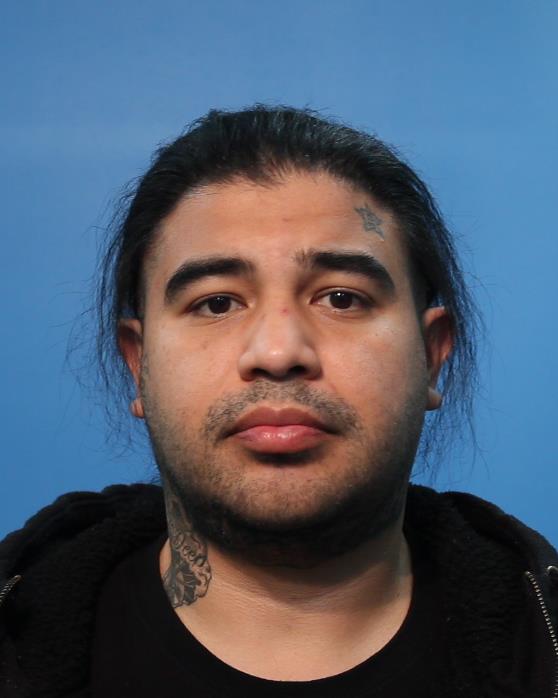 MARQUEZ, MICHAEL VINCENT booking photo