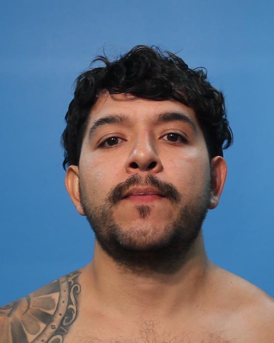 Solis, Javier, Jr. arrested by Lake Jackson Police Department