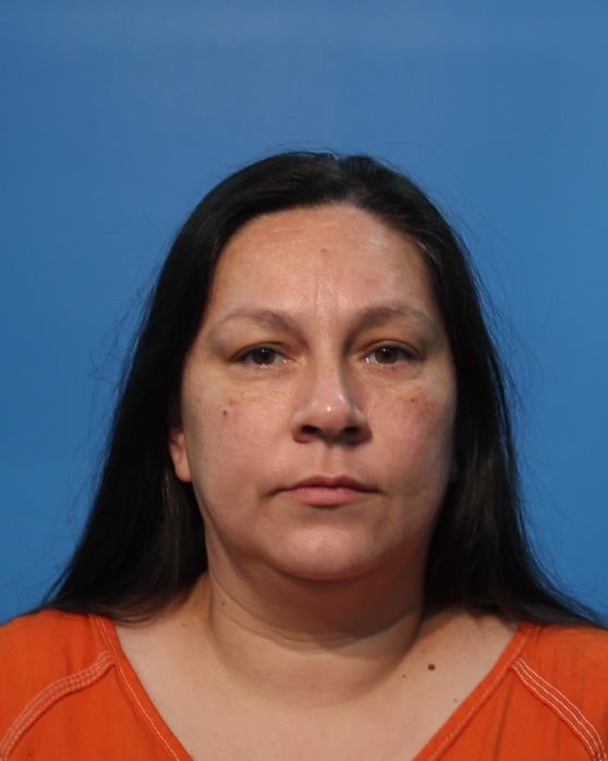 Rangel, MARY LOU booking photo