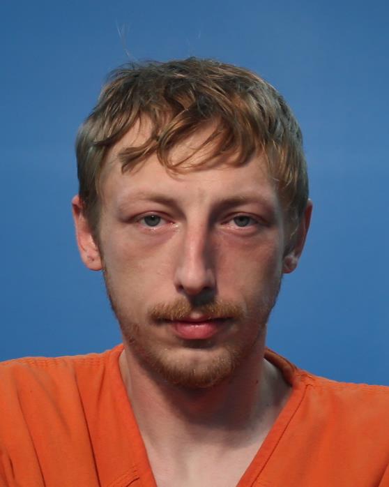 Patterson, Andrew Joseph booking photo