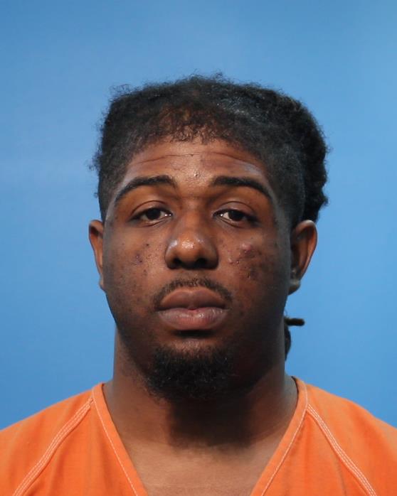 Gill, Trevian Arie booking photo