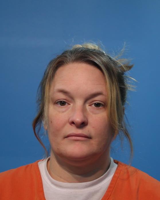 Davis, Bonnie Renee booking photo