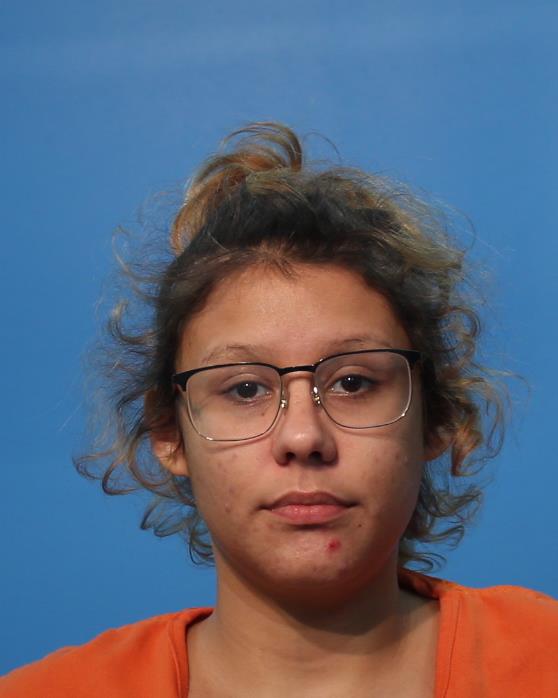 BARRETT, ABBIE MARIE booking photo
