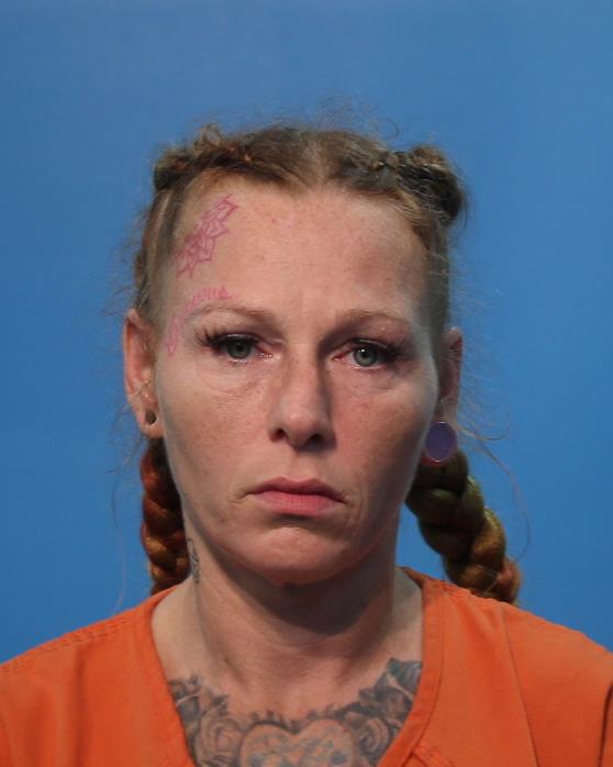 MARTIN, STACEY LYNN booking photo