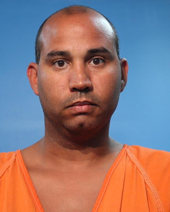 Scott, Henry Logan booking photo