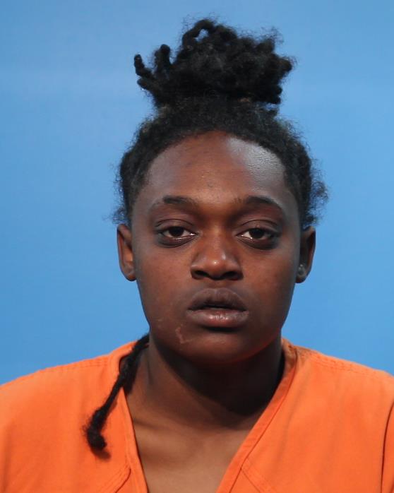 Symone Scott, Mikayla Rokell booking photo