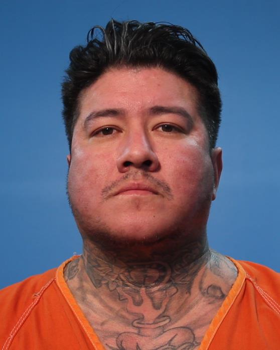Alvarez, Alvaro Ivan arrested by Brazoria County SO/PD
