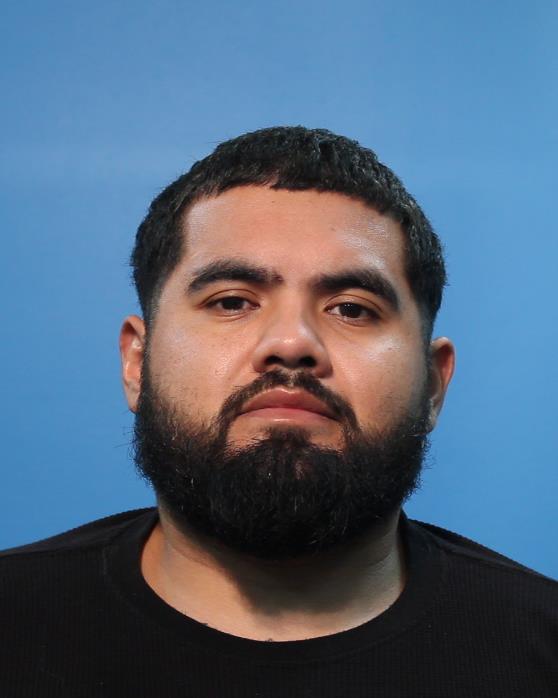 Garcia, Randy Alexander booking photo