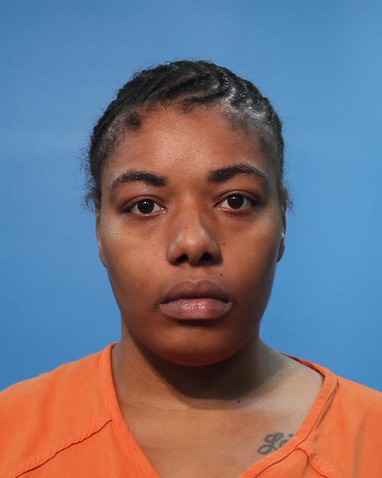 BRAXTON, KYNEDI MONIQUE arrested by Lake Jackson Police Department