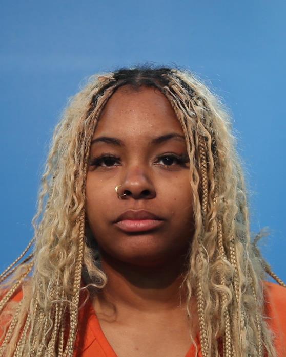 BERRYMAN, ALEXIS SHARI booking photo