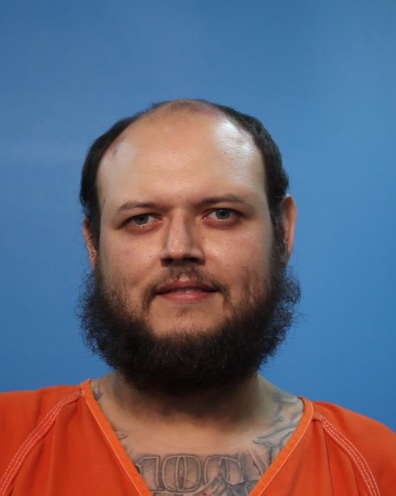 Lopez, German booking photo