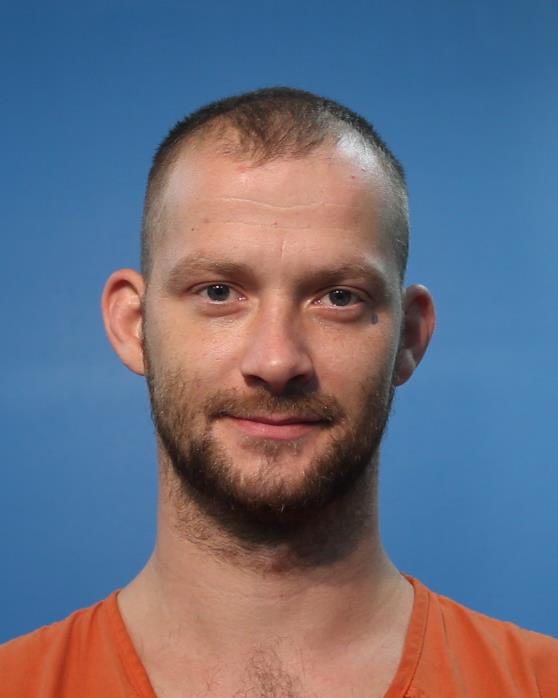 Johnson, Duane booking photo