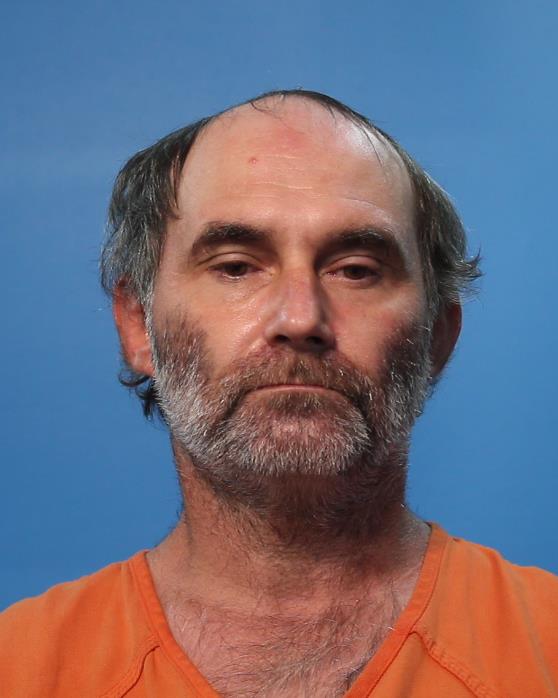 King, Justin Conrad booking photo