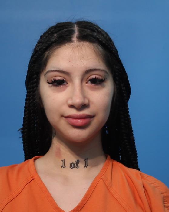 LOPEZ, EMILY NEVA booking photo
