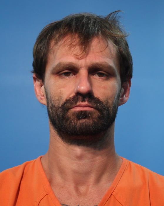 PENTECOST, ROBERT WAYNE booking photo