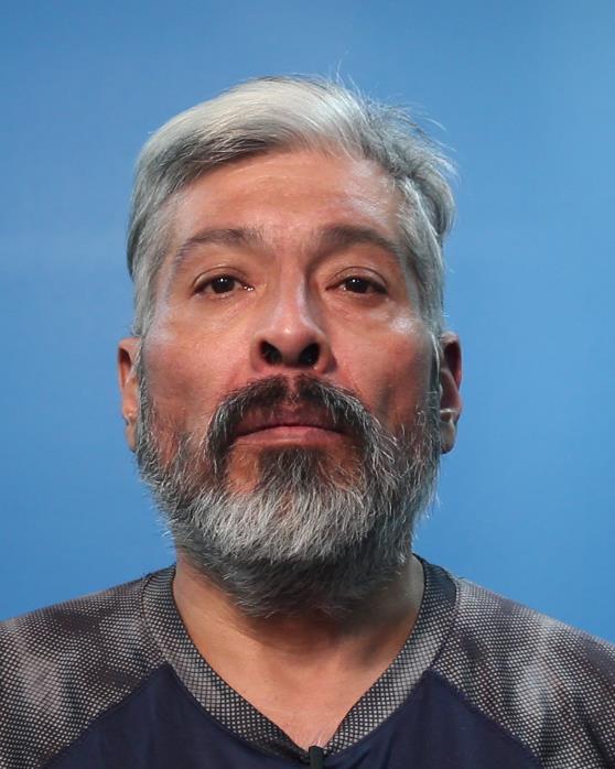 HINOJOSA, ALEJANDRO LUCAS booking photo