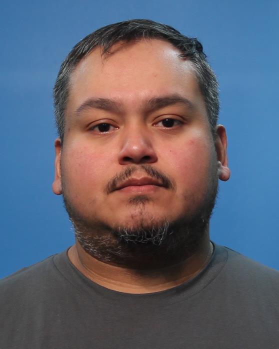 Cruz, Jose Gregorio arrested by Brazoria County Sheriff’s Office