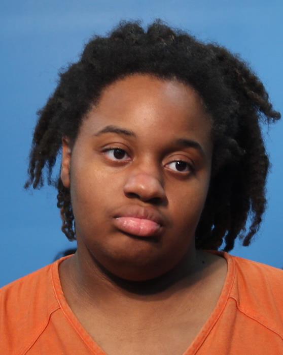 MACK, JASLYN ARIANA booking photo
