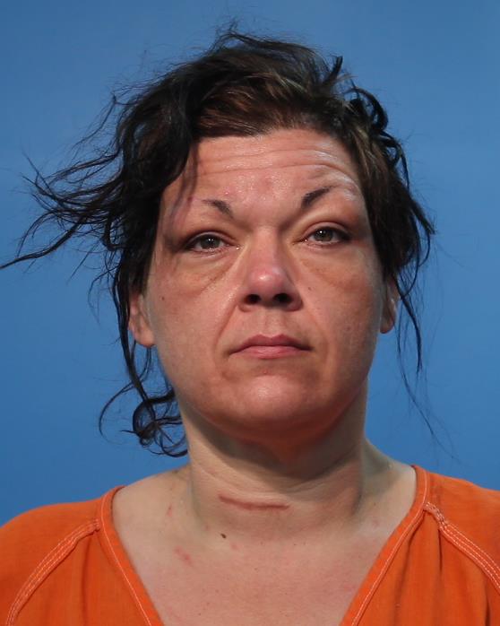 Taram, Brittany Anne booking photo