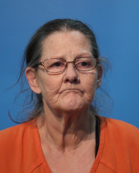 Barber, Elena booking photo