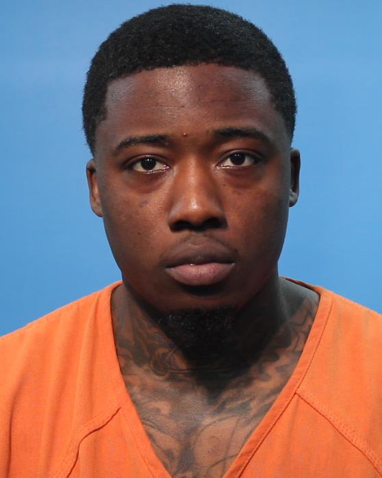 Williams, Kyle Vonne booking photo