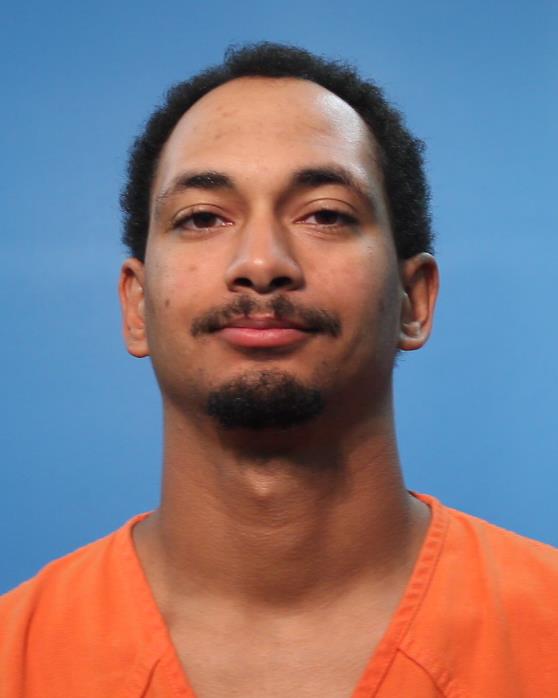 Williamson, Joshua Caleb booking photo