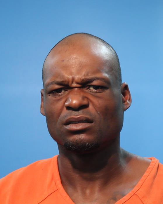 Thomas, Marquies Dequiton booking photo