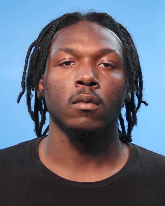 GILLESPIE, JORDAN DELOYD booking photo